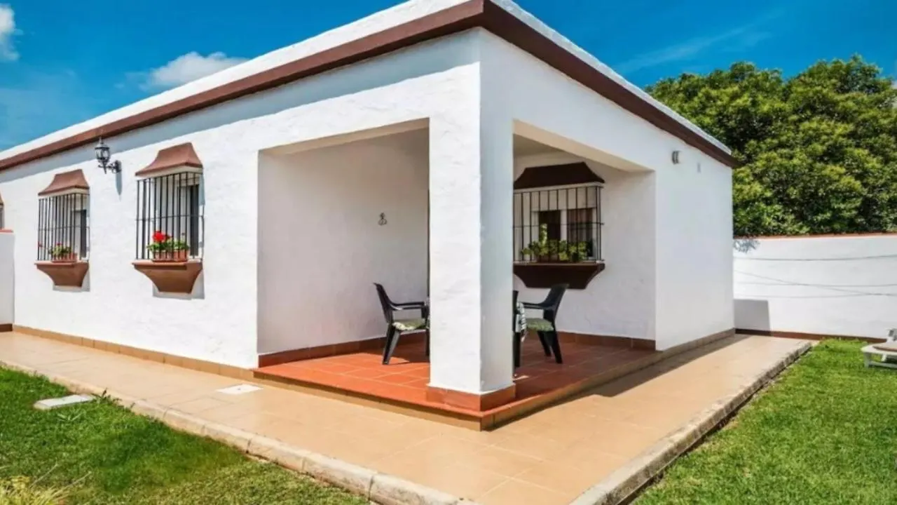 Villa Casa Colada 3 à Conil De La Frontera Hébergement de vacances